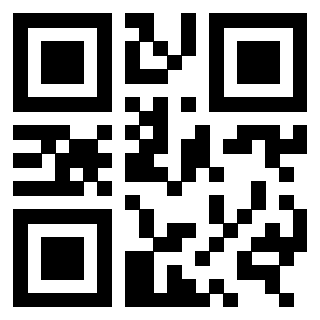 3309306736 - Immagine del Qr Code associato