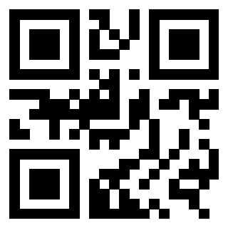 Immagine del Qr Code di 3309306744