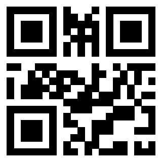 Il Qr Code di 3309306751