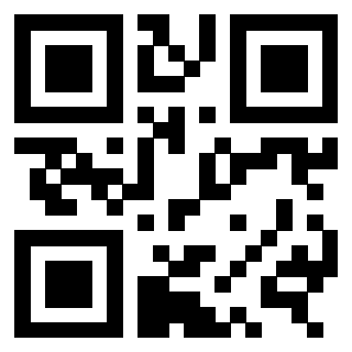 3309306752 - Immagine del QrCode associato