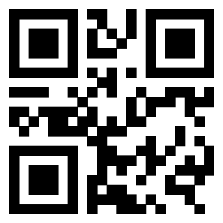 3309306755 - Immagine del Qr Code associato