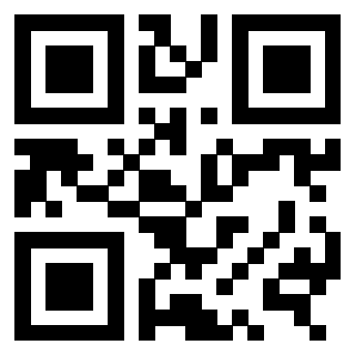 Scansione del Qr Code di 3309306758