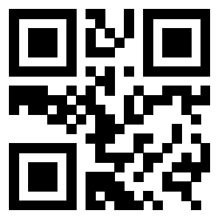 Scansione del Qr Code di 3309306759