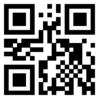 3309306760 - Immagine del Qr Code associato