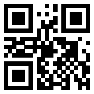Scansione del QrCode di 3309306772
