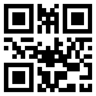 Immagine del Qr Code di 3309306774