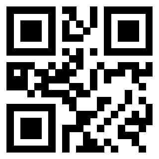 3309306778 - Immagine del QrCode associato