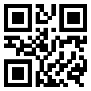 3309306781 - Immagine del Qr Code associato