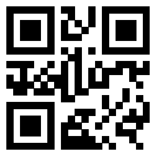 3309306796 - Immagine del QrCode associato