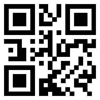3309306798 - Immagine del QrCode associato