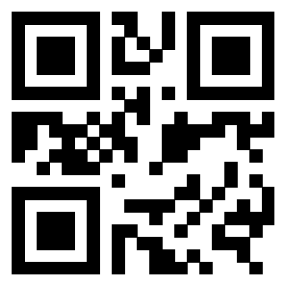 Immagine del QrCode di 3309306804