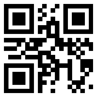 Scansione del QrCode di 3309306806