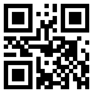 Scansione del QrCode di 3309306807