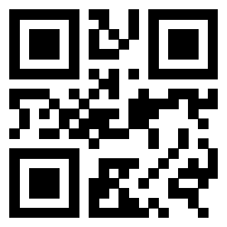 3309306812 - Immagine del Qr Code associato