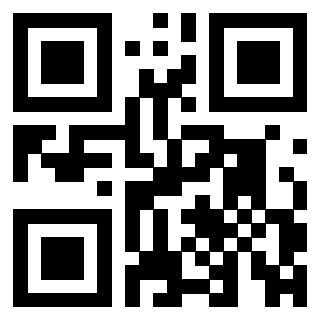 3309306813 - Immagine del QrCode associato