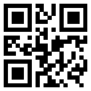 3309306815 QrCode associato