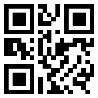 Immagine del QrCode di 3309306818
