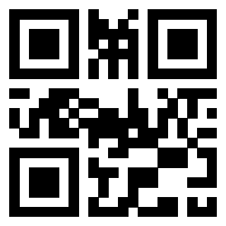 Scansione del QrCode di 3309306820