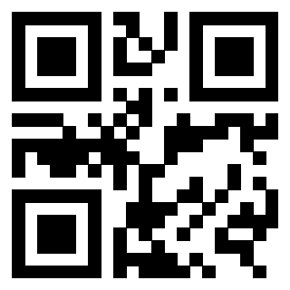 3309306824 - Immagine del Qr Code associato