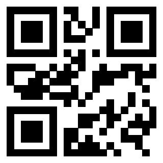 Immagine del Qr Code di 3309306825