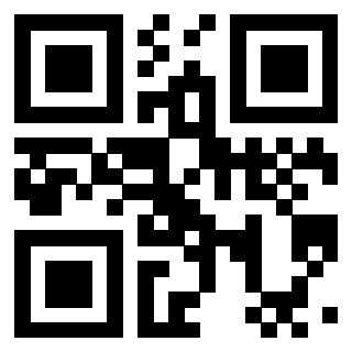 3309306827 - Immagine del QrCode associato