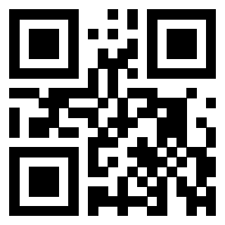 3309306833 - Immagine del QrCode associato