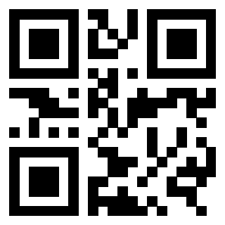 3309306836 QrCode associato