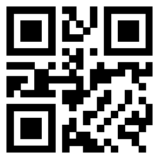 Il QrCode di 3309306838