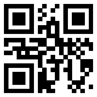 Il QrCode di 3309306839