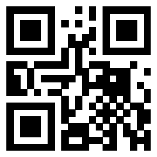 Scansione del QrCode di 3309306841
