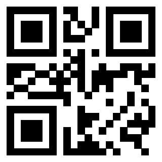 Immagine del Qr Code di 3309306862