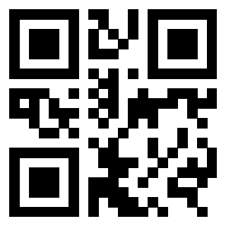 Scansione del Qr Code di 3309306866