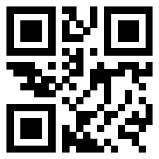 Scansione del Qr Code di 3309306871