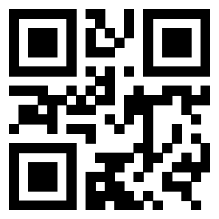 3309306875 - Immagine del Qr Code
