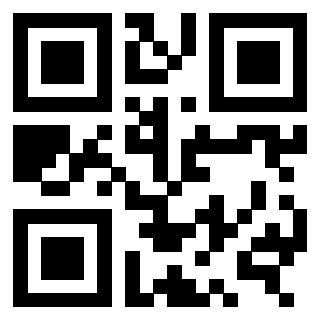 3309306885 - Immagine del Qr Code associato