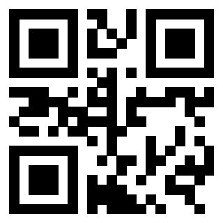 3309306887 - Immagine del QrCode associato