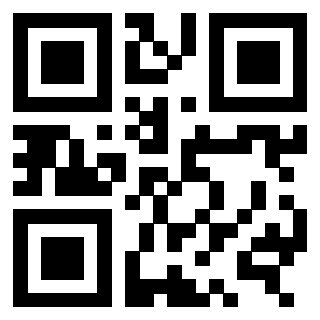 Scansione del QrCode di 3309306891