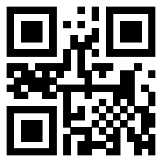 Scansione del QrCode di 3309306900