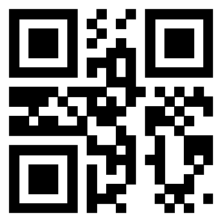 Scansione del QrCode di 3309306901