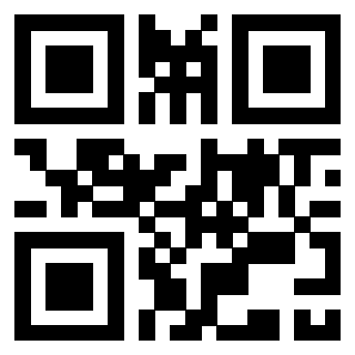 Scansione del Qr Code di 3309306903