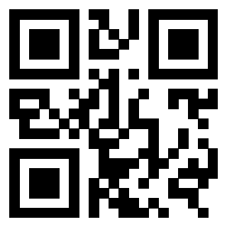 3309306905 - Immagine del QrCode associato
