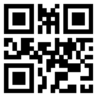 3309306906 QrCode associato