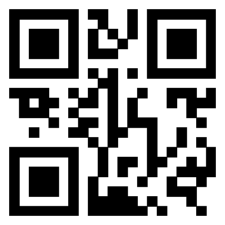 3309306907 - Immagine del QrCode associato