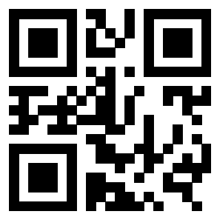 3309306925 - Immagine del Qr Code associato