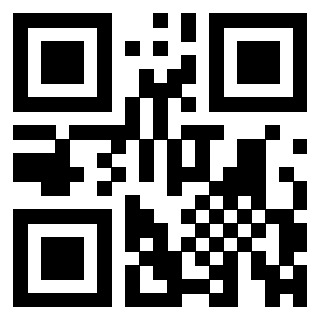 3309306930 - Immagine del Qr Code associato