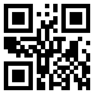 3309306935 - Immagine del Qr Code associato