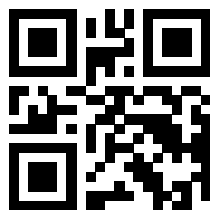 Immagine del Qr Code di 3309306938