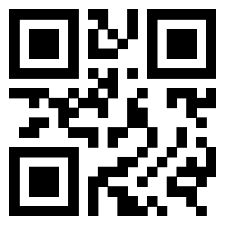 3309306940 - Immagine del QrCode associato