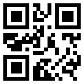 3309306942 - Immagine del Qr Code associato