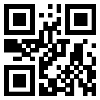 Scansione del QrCode di 3309306949